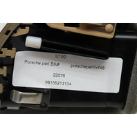 2013-2016 Porsche Boxster Cayman 981 Dash Ac Air Vent Outer - 98155213104 OEM