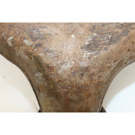 2001-2009 Porsche 911 996 Turbo EXhaust Manifold Left OEM