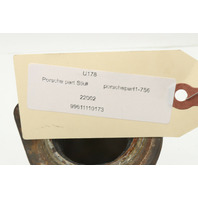 2001-2009 Porsche 911 996 Turbo EXhaust Manifold Left OEM