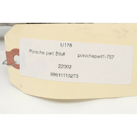 2001-2009 Porsche 911 996 Turbo EXhaust Manifold Right OEM