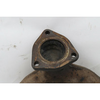 2001-2009 Porsche 911 996 Turbo EXhaust Manifold Right OEM