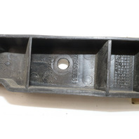 2005-2012 Porsche 911 997 Front Bumper Cover Guide Bracket Left Driver OEM