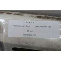 2005-2012 Porsche Boxster Cayman 987 Rear Bumper Cover Upper Bracket OEM