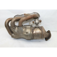2013-2016 Porsche Boxster Cayman 981 Exhaust Manifold Right OEM