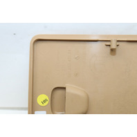 2012-2019 Porsche 911 Boxster Cayman Fuse Box Cover Left - 99155542101 OEM