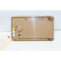 2012-2019 Porsche 911 Boxster Cayman Fuse Box Cover Left - 99155542101 OEM