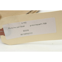 2012-2019 Porsche 911 Boxster Cayman Fuse Box Cover Left - 99155542101 OEM