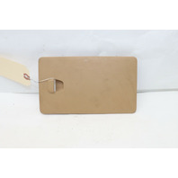 2012-2019 Porsche 911 Boxster Cayman Fuse Box Cover Left - 99155542101 OEM