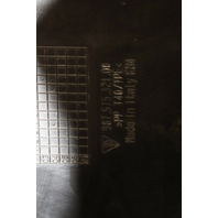 2005-2008 Porsche Boxster 987 Radiator Air Duct Shroud Left OEM