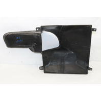 2005-2008 Porsche Boxster 987 Radiator Air Duct Shroud Left OEM