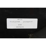 2005-2008 Porsche Boxster 987 Radiator Air Duct Shroud Left OEM