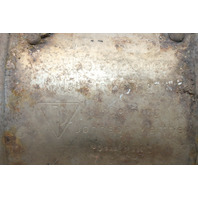 2013-2016 Porsche Boxster Cayman 981 Exhaust Manifold Left OEM