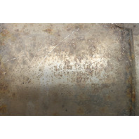 2013-2016 Porsche Boxster Cayman 981 Exhaust Manifold Left OEM