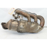 2013-2016 Porsche Boxster Cayman 981 Exhaust Manifold Left OEM