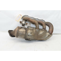 2013-2016 Porsche Boxster Cayman 981 Exhaust Manifold Left OEM
