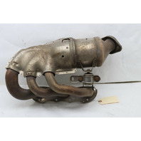 2013-2016 Porsche Boxster Cayman 981 Exhaust Manifold Left OEM