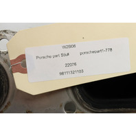 2013-2016 Porsche Boxster Cayman 981 Exhaust Manifold Left OEM