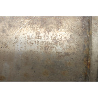 2013-2016 Porsche Boxster Cayman 981 Exhaust Manifold Left OEM