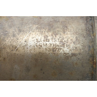 2013-2016 Porsche Boxster Cayman 981 Exhaust Manifold Left OEM