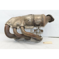 2013-2016 Porsche Boxster Cayman 981 Exhaust Manifold Left OEM