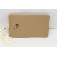 2012-2019 Porsche 911 Boxster Cayman Fuse Box Cover Right - 99155562200 OEM