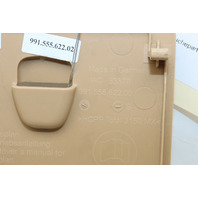 2012-2019 Porsche 911 Boxster Cayman Fuse Box Cover Right - 99155562200 OEM