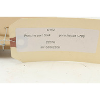 2012-2019 Porsche 911 Boxster Cayman Fuse Box Cover Right - 99155562200 OEM