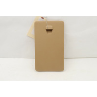 2012-2019 Porsche 911 Boxster Cayman Fuse Box Cover Right - 99155562200 OEM