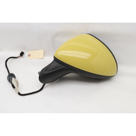 2011-2014 Porsche Cayenne 958 Door Mirror Left Rear View OEM
