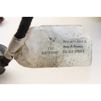 2011-2014 Porsche Cayenne 958 Door Mirror Left Rear View OEM