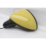 2011-2014 Porsche Cayenne 958 Door Mirror Left Rear View OEM