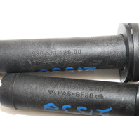 Porsche Boxster 986 987 Rear Storage Box Carpet Retainer Screw Fastener OEM