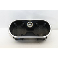 2011-2018 Porsche Cayenne 958 Console Cup Holder Insert OEM