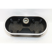 2011-2018 Porsche Cayenne 958 Console Cup Holder Insert OEM