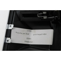 2011-2018 Porsche Cayenne 958 Console Cup Holder Insert OEM