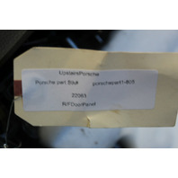 2011-2018 Porsche Cayenne 958 Right Front Door Panel OEM