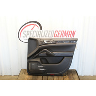 2011-2018 Porsche Cayenne 958 Right Front Door Panel OEM