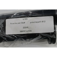 Porsche Boxster 986 987 Rear Storage Box Carpet Retainer Screw Fastener OEM