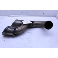 2008 2009 2010 Porsche Cayenne Turbo Exhaust Muffler Tip Right - 95511125250 OEM