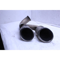 2008 2009 2010 Porsche Cayenne Turbo Exhaust Muffler Tip Right - 95511125250 OEM
