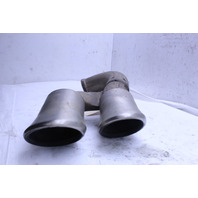 2008 2009 2010 Porsche Cayenne Turbo Exhaust Muffler Tip Right - 95511125250 OEM
