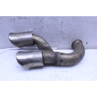 2008 2009 2010 Porsche Cayenne Turbo Exhaust Muffler Tip Right - 95511125250 OEM