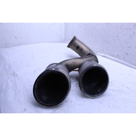 2008 2009 2010 Porsche Cayenne Turbo Exhaust Muffler Tip Left - 95511125150 OEM