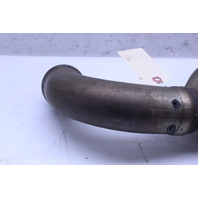 2008 2009 2010 Porsche Cayenne Turbo Exhaust Muffler Tip Left OEM