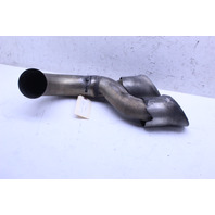 2008 2009 2010 Porsche Cayenne Turbo Exhaust Muffler Tip Left OEM