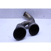 2008 2009 2010 Porsche Cayenne Turbo Exhaust Muffler Tip Left OEM