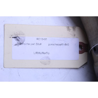 2008 2009 2010 Porsche Cayenne Turbo Exhaust Muffler Tip Left OEM