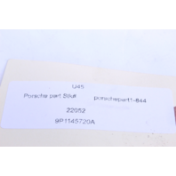 2019 Porsche 911 991.2 3.0 DCK Turbocharger Turbo Intercooler Hose Right OEM