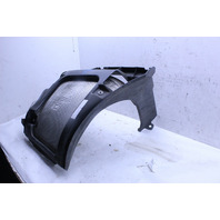 2002-2004 Porsche 911 996 Right Rear Bumper Guide Heat Shield OEM