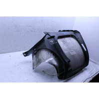 2002-2004 Porsche 911 996 Right Rear Bumper Guide Heat Shield OEM